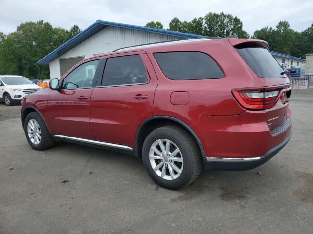 Photo 2 from auction – 2014 DODGE DURANGO SX with VIN 1C4RDJAG9EC973445