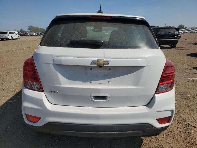 Photo 6 from auction – 2018 CHEVROLET TRAX LS with VIN KL7CJKSB7JB601347