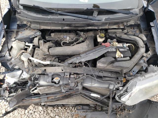 Photo 12 from auction – 2015 NISSAN ROGUE S with VIN KNMAT2MV7FP571711