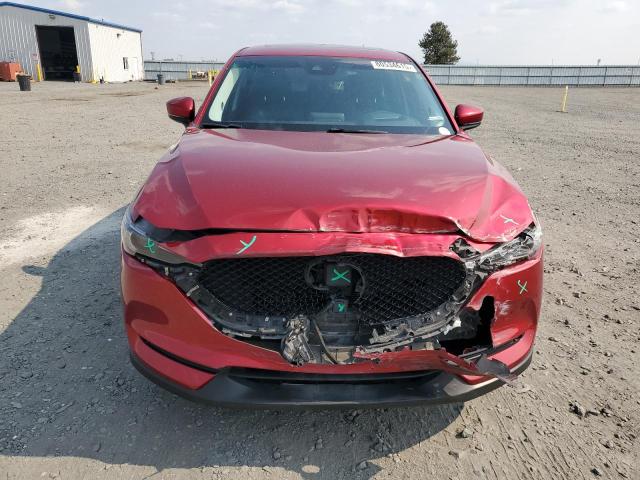 Photo 5 from auction – 2017 MAZDA CX-5 GRAND with VIN JM3KFBDL5H0103103