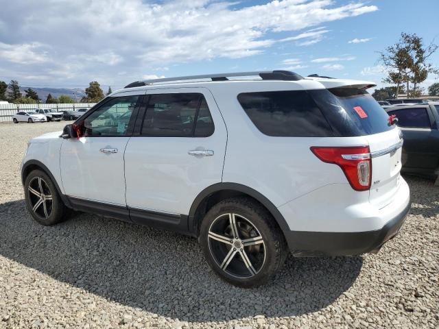 صورة رقم 2 من المزاد - 2015 FORD EXPLORER XLT مع VIN 1FM5K7D96FGC51392