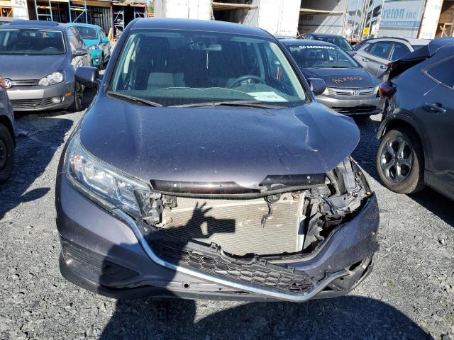 Photo 5 from auction – 2015 HONDA CR-V SE with VIN 2HKRM4H42FH118900