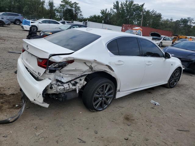 Photo 3 from auction – 2013 LEXUS GS 350 with VIN JTHCE1BL4D5014969