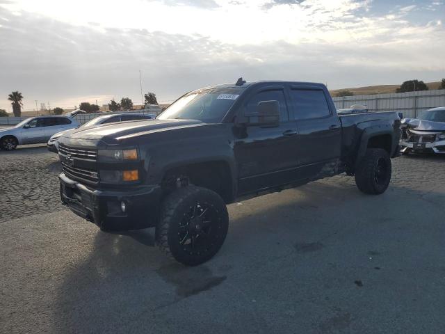 CHEVROLET SILVERADO 2017 with VIN 1GC1KWEG8HF249565 - Photo from auction