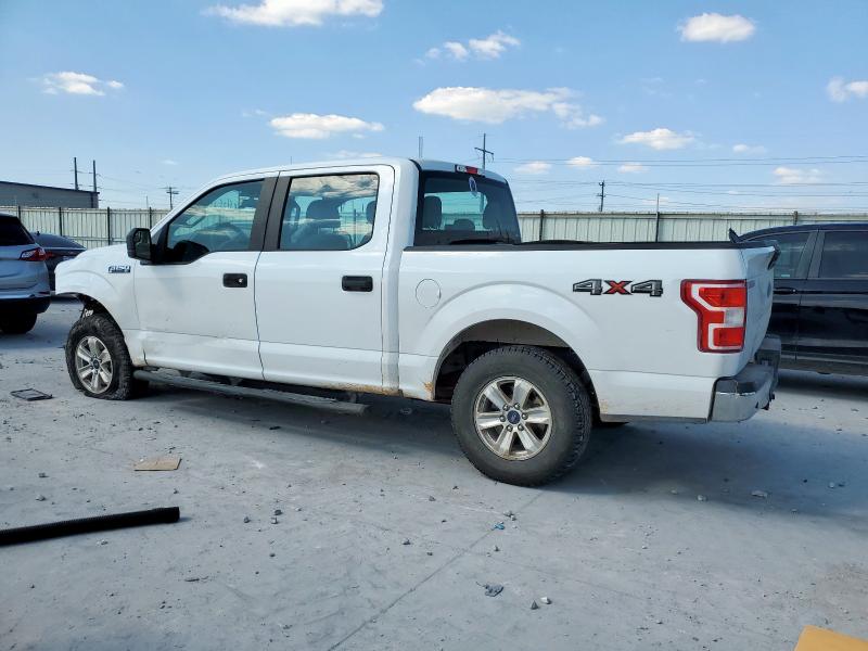 Photo 2 from auction – 2020 FORD F150 SUPER with VIN 1FTEW1E51LFC10090