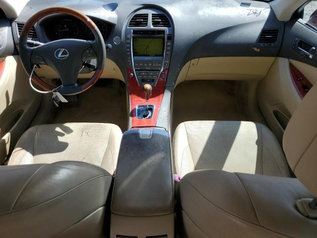 Photo 8 from auction – 2008 LEXUS ES 350 with VIN JTHBJ46G582160441