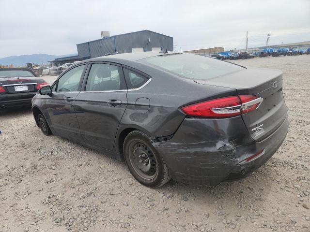 Photo 2 from auction – 2020 FORD FUSION with VIN 3FA6P0G77LR107128