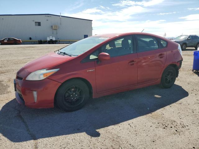 TOYOTA PRIUS 2012 with VIN JTDKN3DU1C5460249 - Photo from auction