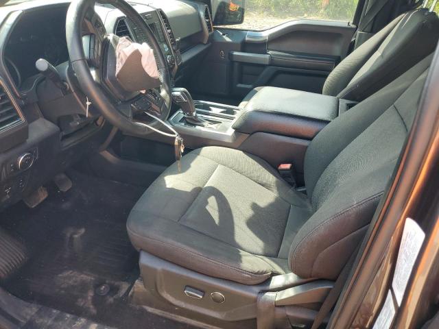 Photo 7 from auction – 2018 FORD F150 SUPER with VIN 1FTEW1EP5JFE30086