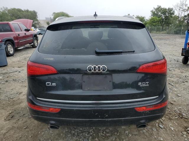 Photo 6 from auction – 2016 AUDI Q5 PREMIUM PLUS with VIN WA1L2AFPXGA092752