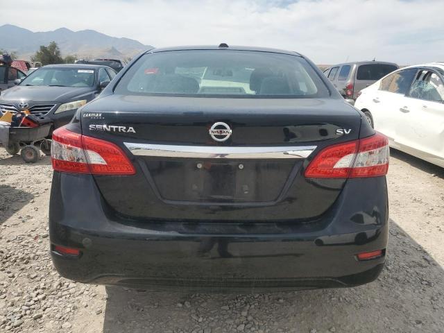 Photo 6 from auction – 2015 NISSAN SENTRA with VIN 3N1AB7AP2FY295641