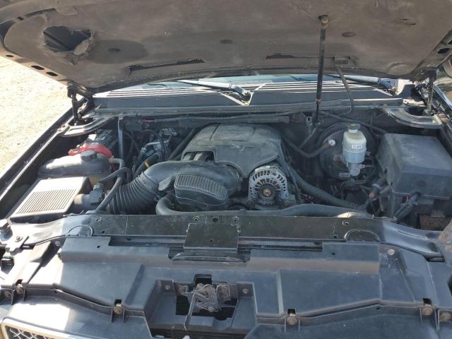 Photo 11 from auction – 2009 CHEVROLET AVALANCHE with VIN 3GNFK22029G221886