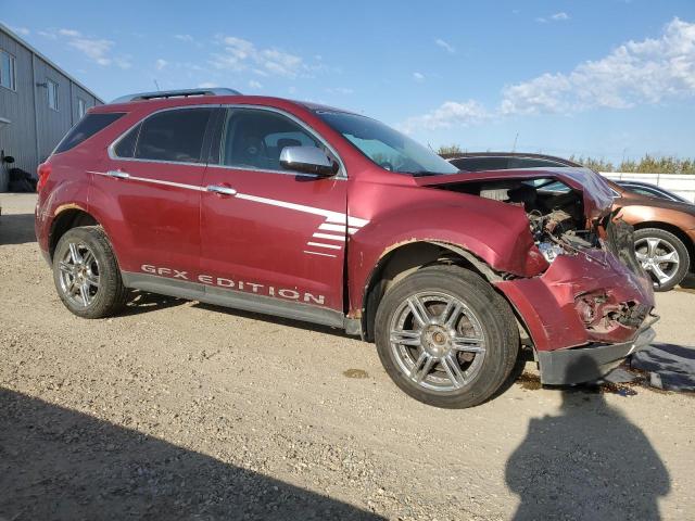 Photo 4 from auction – 2011 CHEVROLET EQUINOX LT with VIN 2CNFLNE55B6335280