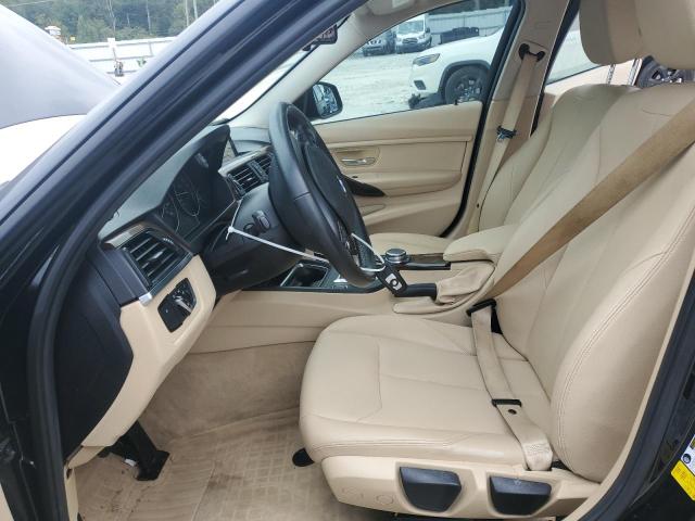 Photo 7 from auction – 2015 BMW 320 I with VIN WBA3B1G56FNT07230