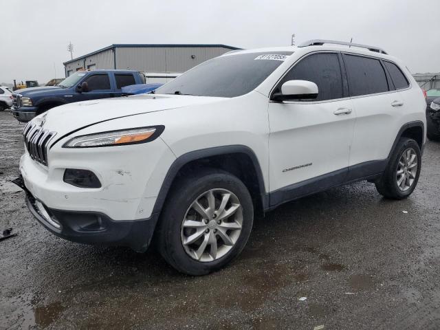 JEEP CHEROKEE L 2018 with VIN 1C4PJMDX6JD610408 - Photo from auction