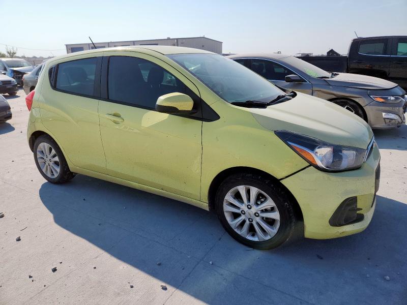 Photo 4 from auction – 2018 CHEVROLET SPARK 1LT with VIN KL8CD6SA2JC469304