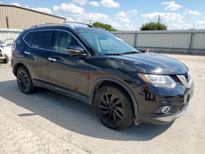Photo 4 from auction – 2015 NISSAN ROGUE S with VIN 5N1AT2MVXFC793016