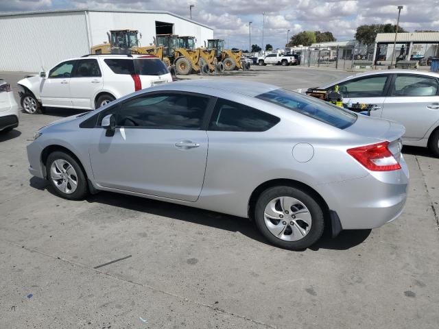 Photo 2 from auction – 2013 HONDA CIVIC with VIN 2HGFG3B5XDH528907