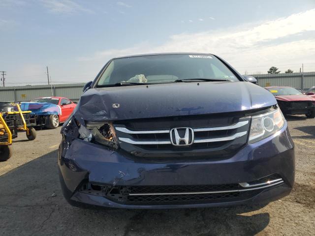 Photo 5 from auction – 2015 HONDA ODYSSEY EX with VIN 5FNRL5H4XFB127903