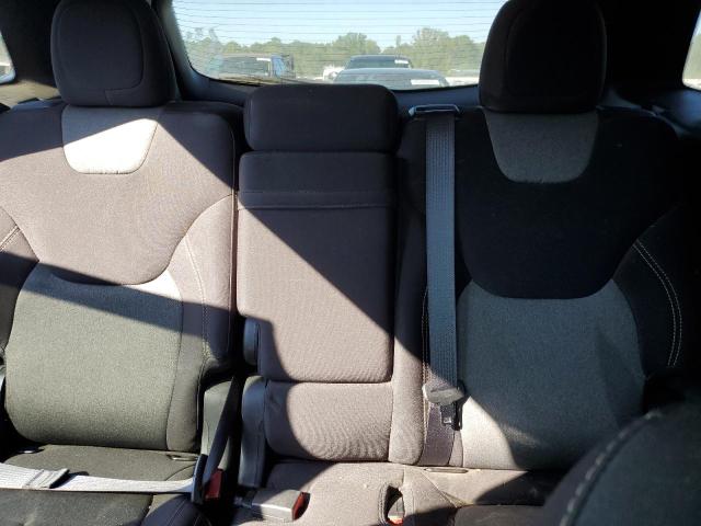 Photo 10 from auction – 2016 JEEP CHEROKEE S with VIN 1C4PJLAB9GW281803