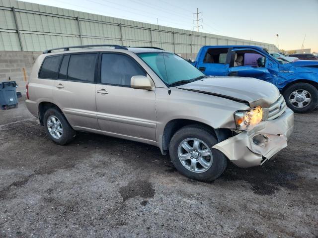 Photo 4 from auction – 2006 TOYOTA HIGHLANDER with VIN JTEEP21A460137967