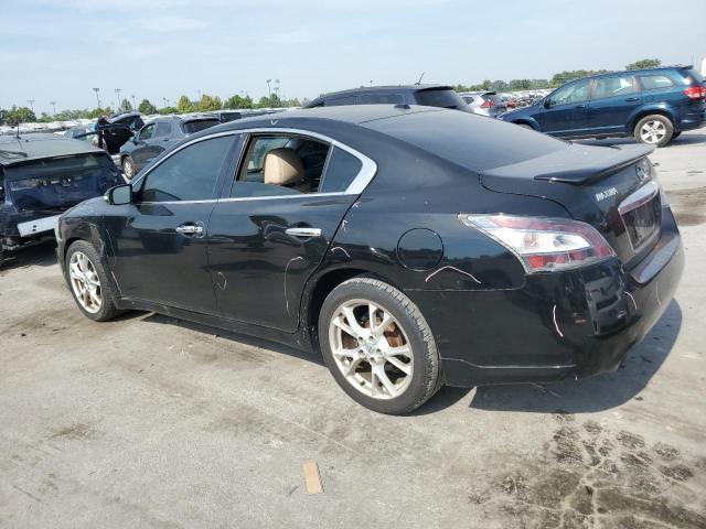 Photo 2 from auction – 2012 NISSAN MAXIMA S with VIN 1N4AA5AP6CC800255