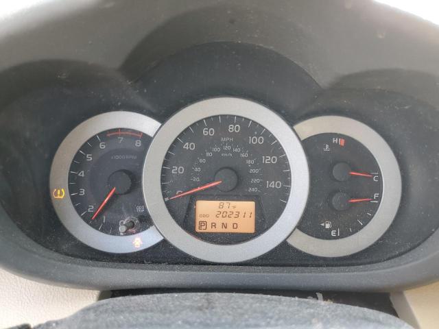 Photo 9 from auction – 2009 TOYOTA RAV4 with VIN 2T3BK33V99W009302