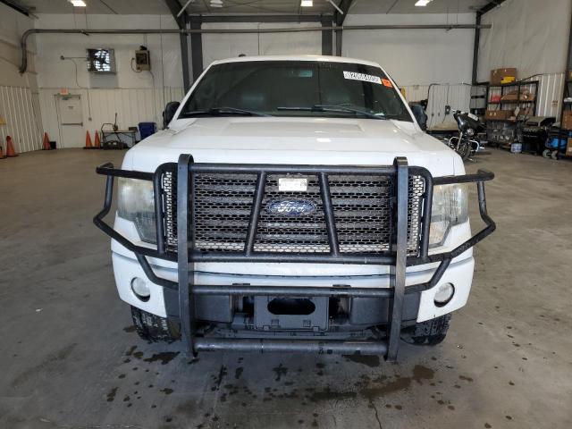 Photo 5 from auction – 2012 FORD F150 SUPER with VIN 1FTFW1EF8CFB18357