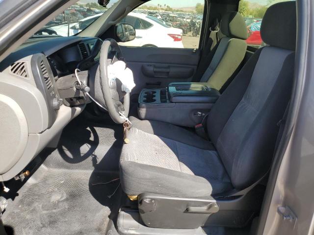 Photo 7 from auction – 2008 CHEVROLET SILVERADO with VIN 1GCEC14X18Z216067