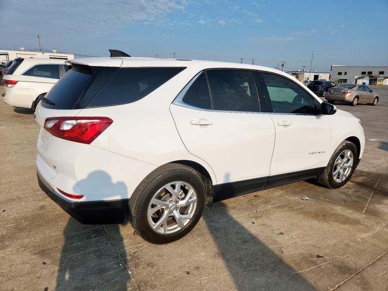 Photo 3 from auction – 2018 CHEVROLET EQUINOX LT with VIN 3GNAXKEX9JS505604