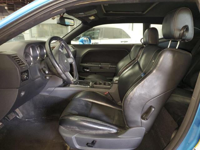 Photo 7 from auction – 2009 DODGE CHALLENGER with VIN 2B3LJ74W89H633471