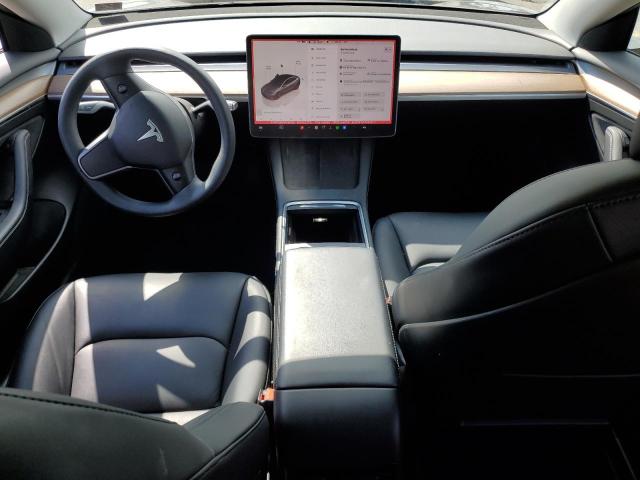 Photo 8 from auction – 2022 TESLA MODEL 3 with VIN 5YJ3E1EB2NF238553