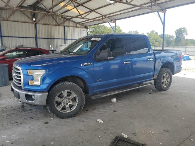 FORD F150 SUPERCREW 2015 with VIN 1FTEW1EG4FFB68584 - Photo from auction