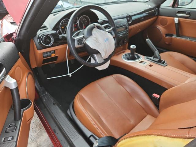 Photo 8 from auction – 2007 MAZDA MX-5 MIATA with VIN JM1NC25F070131798