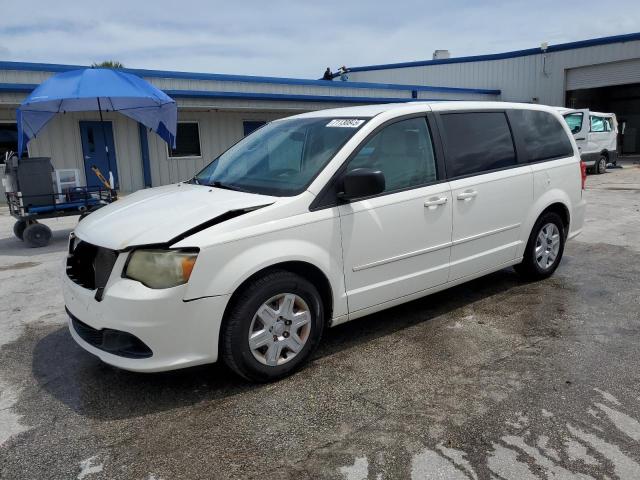 DODGE GRAND CARA 2011 with VIN 2D4RN4DG2BR629844 - Photo from auction