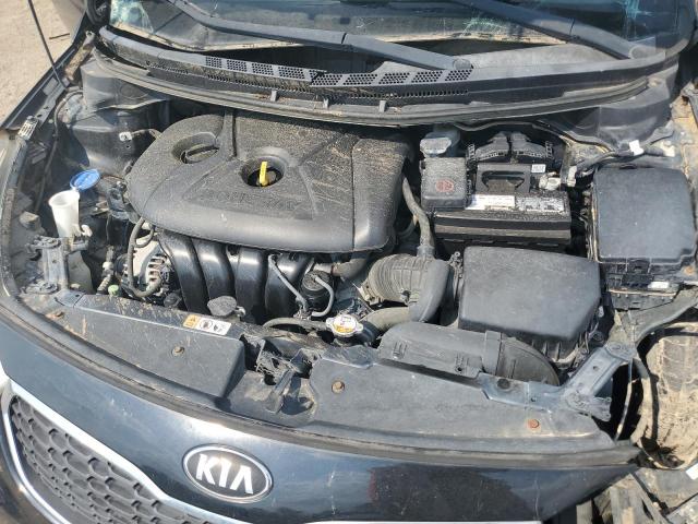 Photo 11 from auction – 2016 KIA FORTE LX with VIN KNAFK4A62G5584958