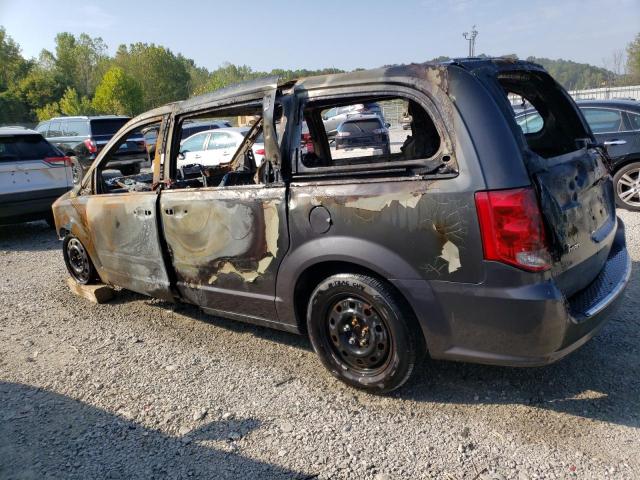 Photo 2 from auction – 2017 DODGE GRAND CARA with VIN 2C4RDGBG5HR569023