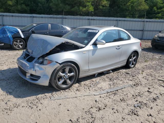 BMW 128 I 2009 with VIN WBAUP73559VK74806 - Photo from auction