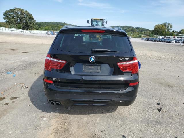 Photo 6 from auction – 2017 BMW X3 XDRIVE2 with VIN 5UXWX9C36H0W68816