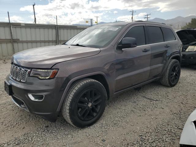 JEEP GRAND CHER 2018 with VIN 1C4RJFCTXJC144586 - Photo from auction