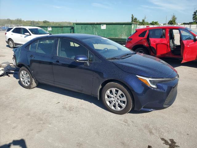 Photo 4 from auction – 2025 TOYOTA COROLLA LE with VIN JTDBCMFE2S3074063