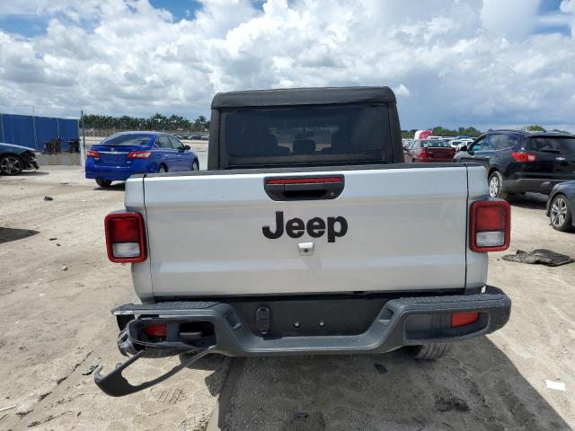Foto 6 de la subasta – 2023 JEEP GLADIATOR con VIN 1C6HJTAGXPL588924
