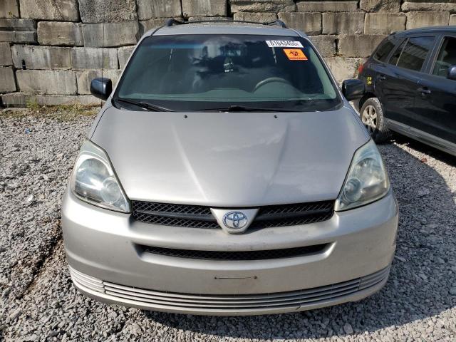 Photo 5 from auction – 2005 TOYOTA SIENNA CE with VIN 5TDZA23C55S379491