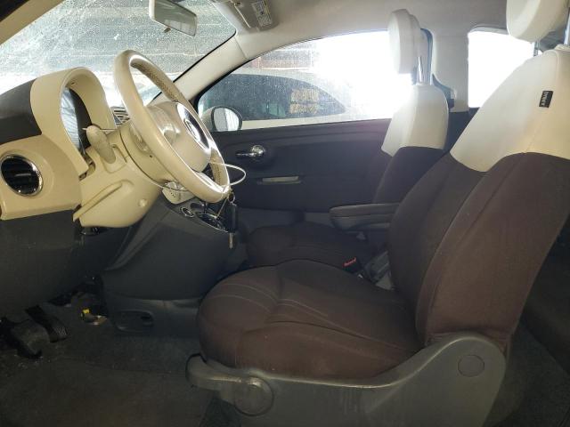 Photo 7 from auction – 2012 FIAT 500 POP with VIN 3C3CFFAR6CT114589