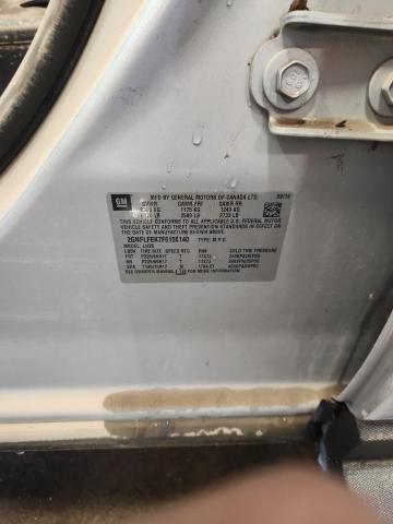 Photo 14 from auction – 2015 CHEVROLET EQUINOX LT with VIN 2GNFLFEK7F6156140