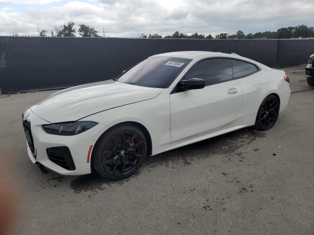BMW M440I 2026 with VIN WBA73DA00TCV50844 - Photo from auction