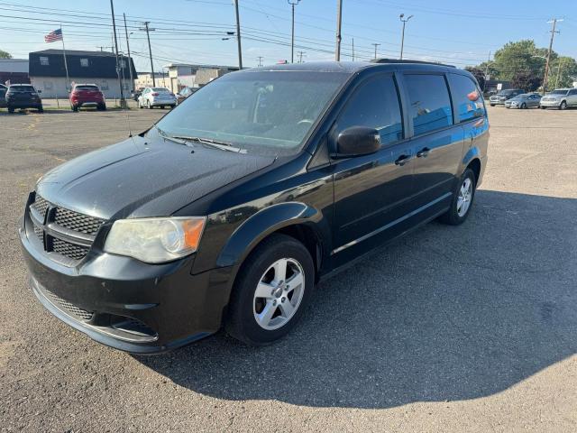 Photo 2 from auction – 2013 DODGE GRAND CARA with VIN 2C4RDGCG9DR582852