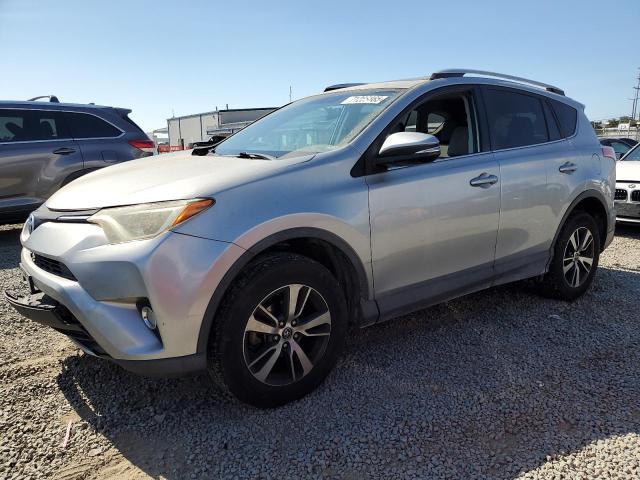 TOYOTA RAV4 XLE 2016 with VIN 2T3WFREV6GW305736 - Photo from auction
