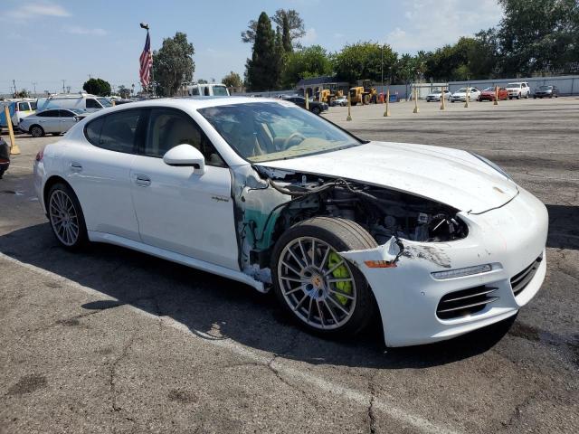 Photo 4 from auction – 2014 PORSCHE PANAMERA S with VIN WP0AD2A7XEL044447