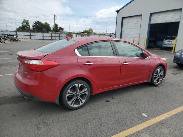 Photo 3 from auction – 2014 KIA FORTE EX with VIN KNAFZ4A86E5169099